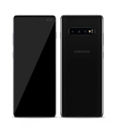 Snap855 Samsung Galaxy S10 (Rom512/Ram8) - Ceramic Black