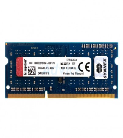 RAM DDR3(1333 NB) 4GB Kingston 