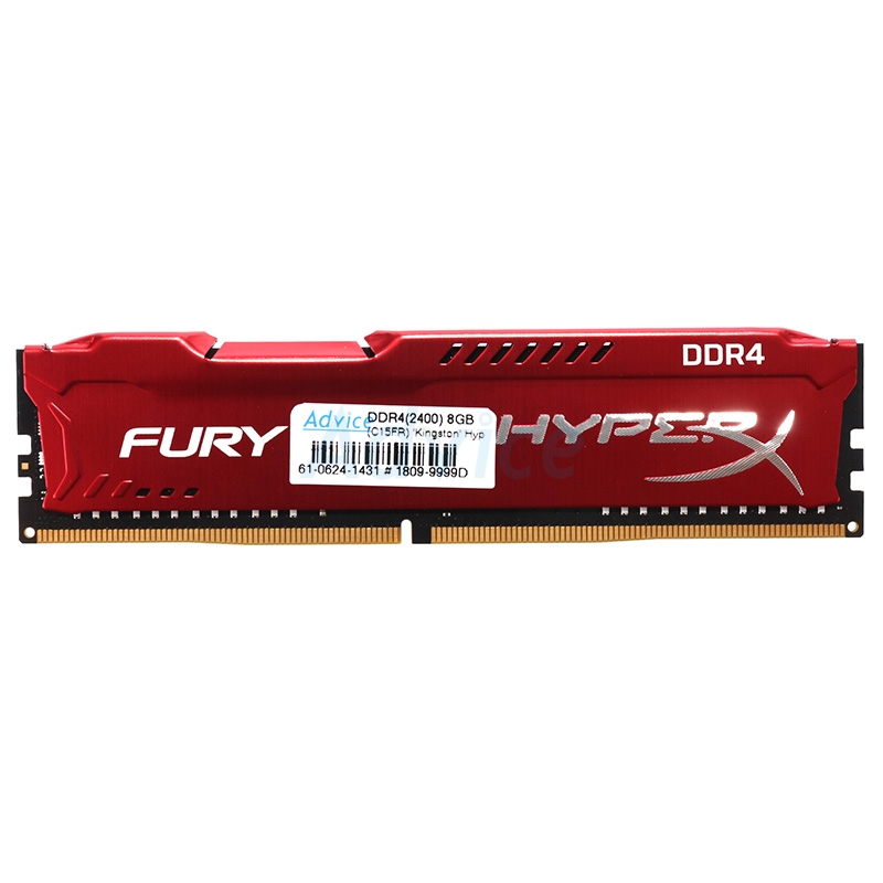 RAM DDR GB Kingston Hyper X C FR Ingram Synnex SuperTstore