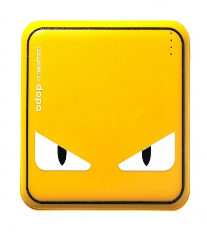 DOPO (Devil-A10) POWER BANK 10000 mAh - Yellow