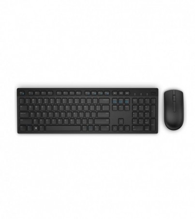 Dell Wireless Keyboard And Mouse- KM636-BK-US (SNS580-AEWP) 