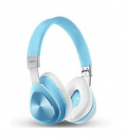 Rapoo S700 Bluetooth Stereo NFC Headset (HT-S700) - Blue 