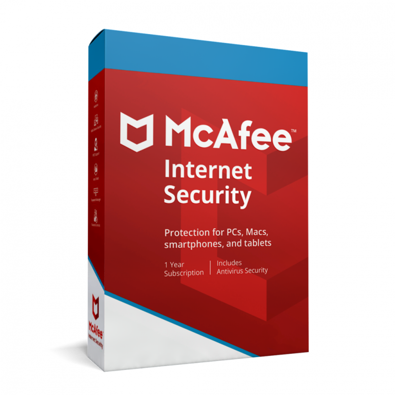 McAfee Internet Security - SuperTstore