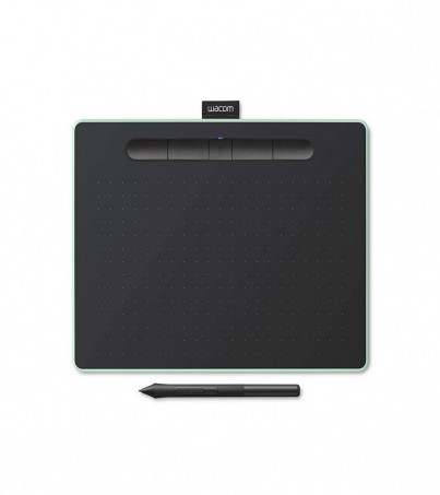 Wacom CTL-6100WL/E0-CX Intuos Medium Bluetooth Pen Tablet(CTL-6100WL/E0-CX) 