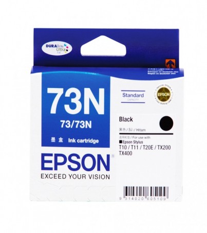 EPSON INK CARTRIDGE - Black (T105190) 