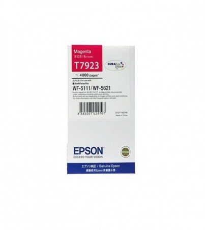 EPSON STD Ink Cartridge - Magenta (T792390) 