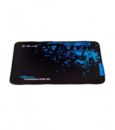 E-BLUE Mazer Mouse Pad EMP004-M Black-Blue Size M (EMP004)