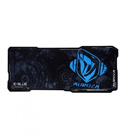 E-BLUE Auroza Mouse Pad EMP011BK Black Size XL (EMP011BK)