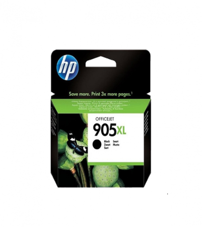 HP 905XL INK CARTRIDGE - Black (T6M17A)