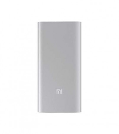 Xiaomi Mi Power Bank 10000mAh  - Silver