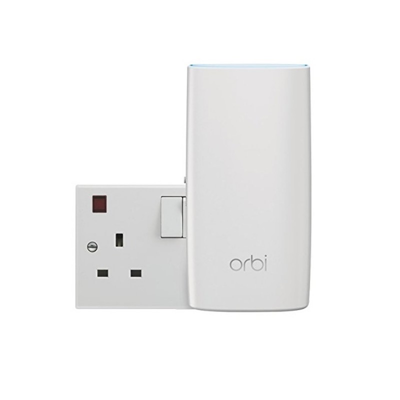Orbi Rbk30 Box NETGEAR RBK30 Orbi Whole Home Mesh Wi-Fi System (RBK30) - SuperTstore