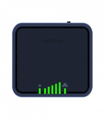 NETGEAR 4G LTE Modem with Two Gigabit Ethernet Ports (LB2120) 