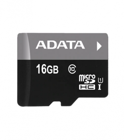 ADATA 16GB MICROSDHC CLASS 10 (AUSDH16GUICL10-R)
