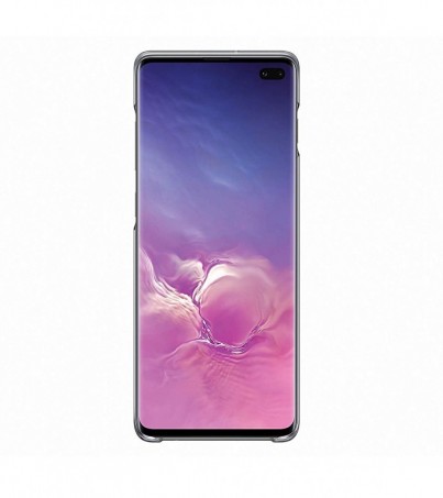 Samsung Galaxy S10+ Rom128GB/Ram8GB (Prism Black) ผ่อนบัตรเครดิต 0% 10 เดือน