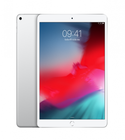 Apple iPad Air3 Wifi (256GB) (TH) - Silver