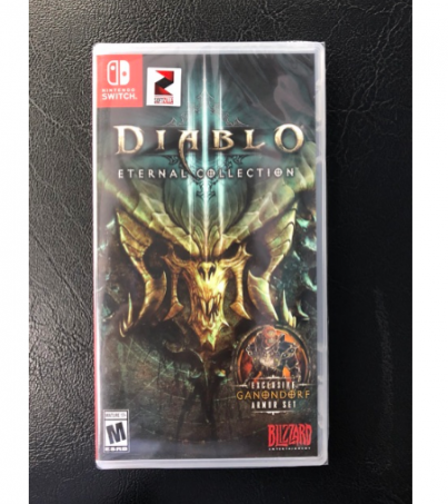 diablo 3 eternal collection switch price diablo 3 eternal collection switch price