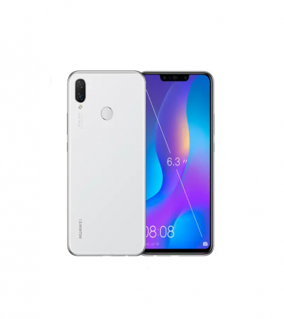 Huawei Nova 3i 2018-White ผ่อน 0% 10 เดือน