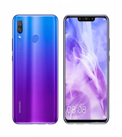 Huawei Nova 3 - Iris Purple ผ่อน 0% 10 เดือน