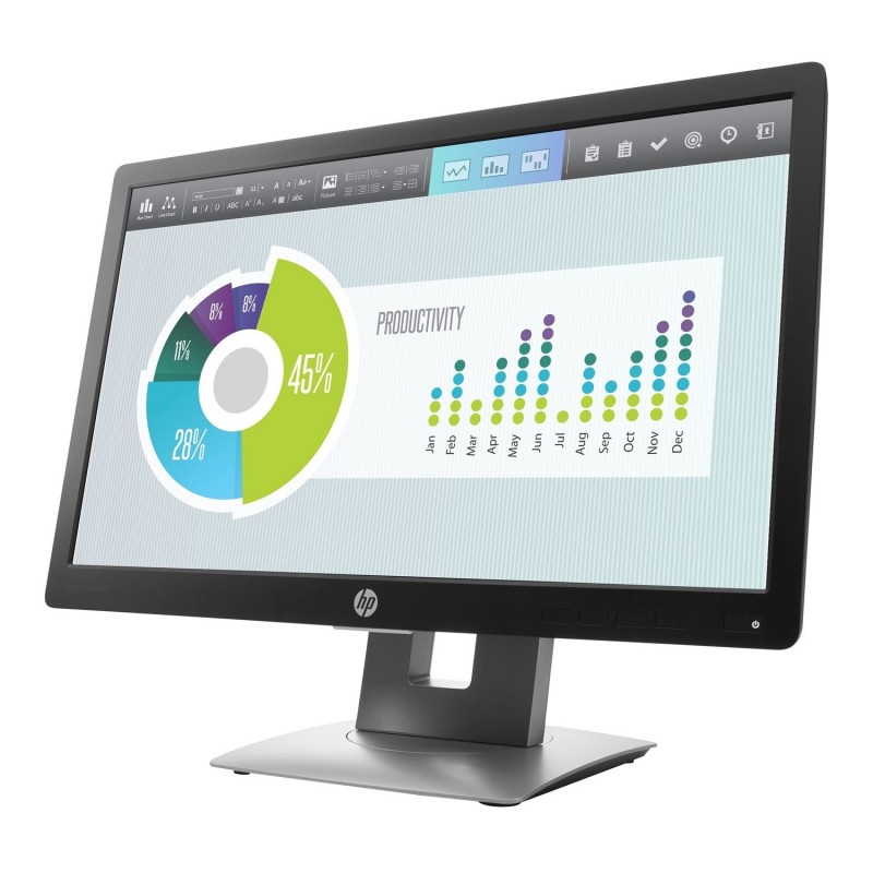 HP V203p 19.5inch Monitor (H1M1F41AAE202) SuperTstore
