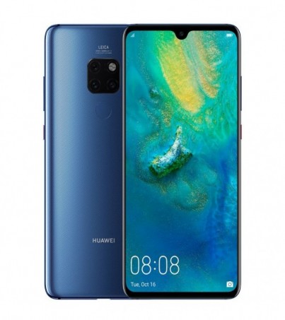 Huawei Mate 20 - Midnight Blue ผ่อน 0% 10 เดือน 