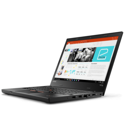 Lenovo ThinkPad Notebook T470p R (20J7S0JV00) ผ่อน 0% 10 เดือน