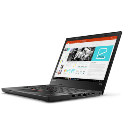 Lenovo ThinkPad Notebook T470 KBL R (20HES25W00) ผ่อน 0% 10 เดือน
