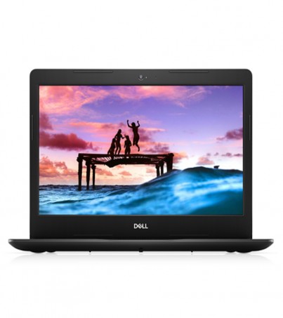 Notebook Dell Inspiron 3481-W566014120THW10 (Black) ผ่อน 0% 10 เดือน