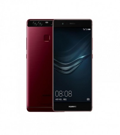Huawei P9 - Red (เครื่องใหม่ ไม่มีประกัน) ผ่อน 0% 10 เดือน 