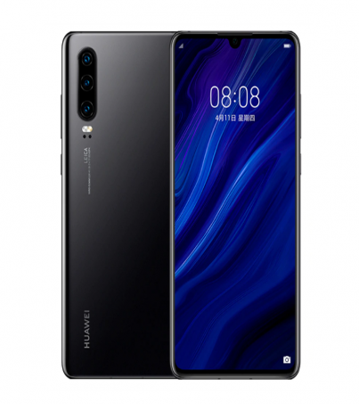 Huawei P30 - Black ผ่อน 0% 10 เดือน 