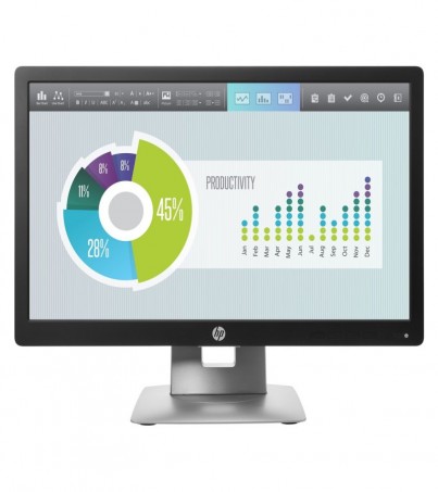 HP V203p 19.5-inch Monitor (H1-M1F41AA-E202) ผ่อน 0% 10 เดือน 