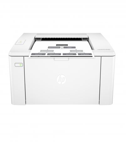 HP LaserJet Pro M102a Printer (HP-LJM102A) ผ่อน 0% 10 เดือน