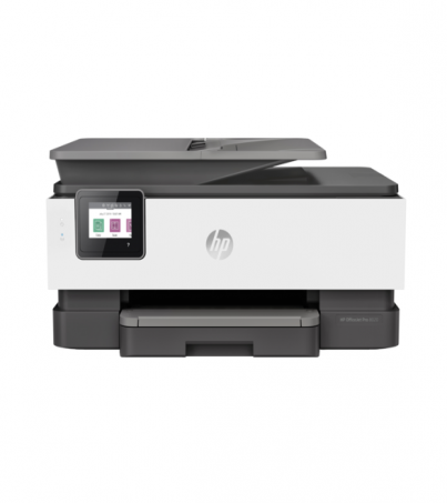 HP OfficeJet Pro 8028 AiO Printer (HPI-4KJ71D)-Grey ผ่อน 0% 10 เดือน