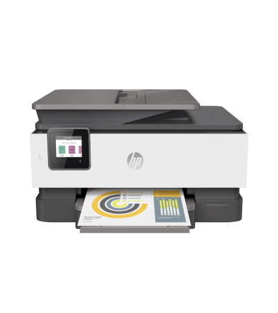 HP OfficeJet Pro 8020 AiO Printer (HPI-1KR67D) ผ่อน 0% 10 เดือน