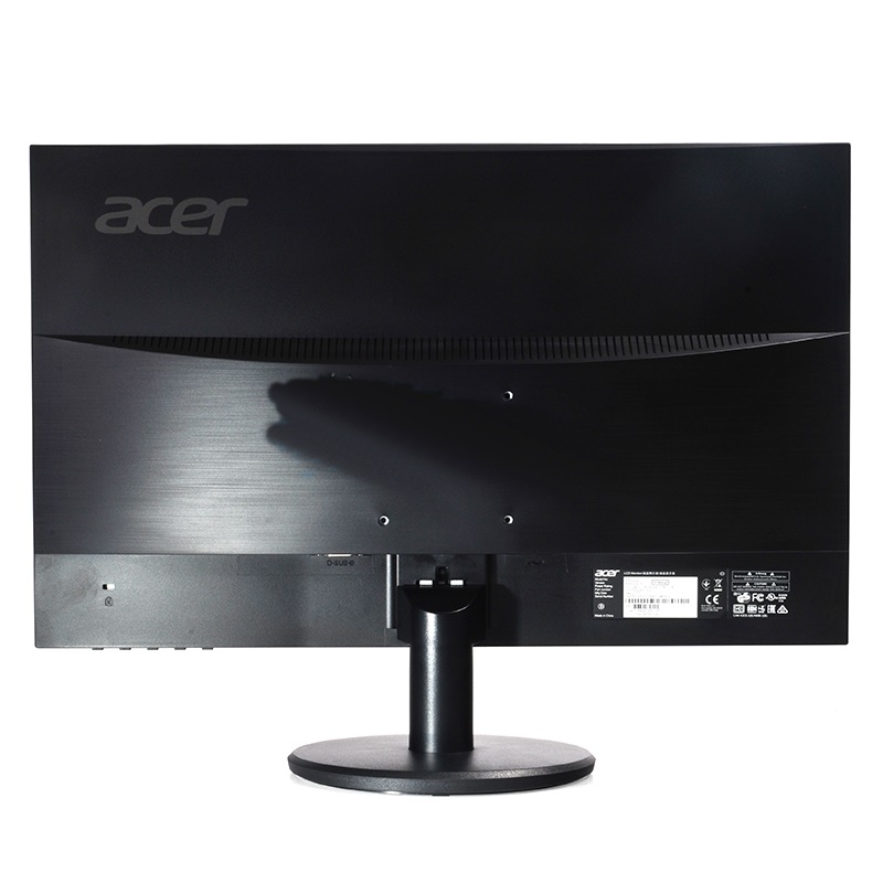 Acer eb222qb нет изображения