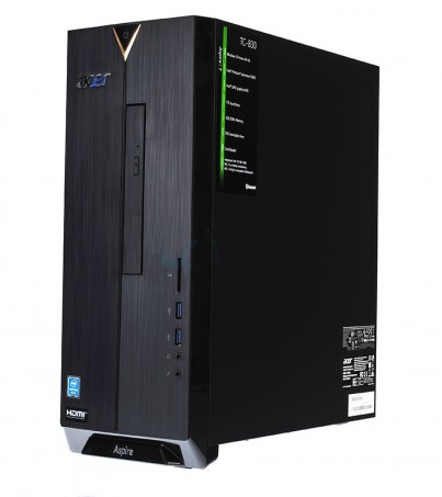 Acer Desktop Aspire TC-830-504G1T00Mi/T004 ผ่อน 0% 10 เดือน