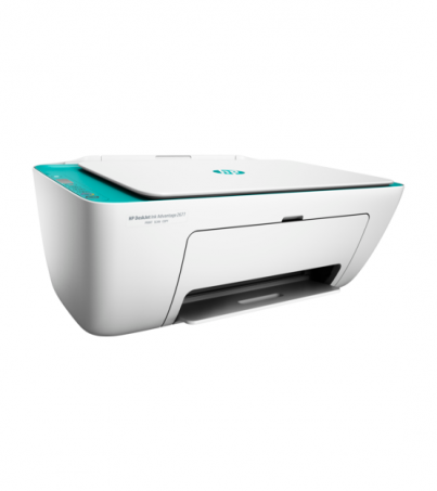 HP DeskJet Ink Advantage 2677 All-in-One Printer - Green ผ่อน 0% 