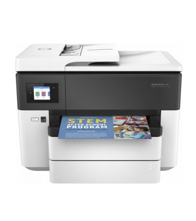 HP OfficeJet Pro 7730 Wide Format All-in-One Printer (Y0S19A) ผ่อน 0% 10 เดือน