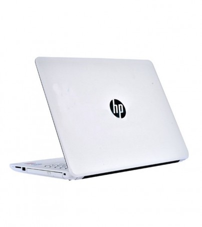 HP Notebook 14-bs105TX (Snow White) ผ่อน 0% 10 เดือน