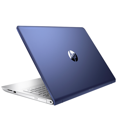 Notebook HP Pavilion 15-cc008TX (Blue) ผ่อน 0% 10 เดือน