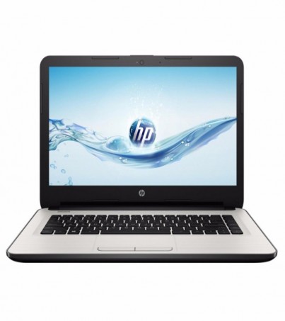 Notebook HP 14-am109TX (White) INTEL_I5 ผ่อน 0% 10 เดือน