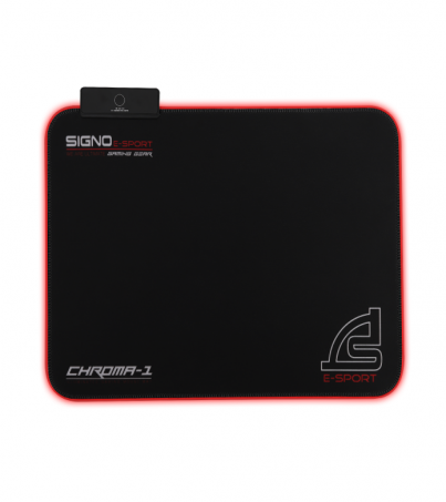 SIGNO E-SPORT MT323 Chroma-1 Speed Gaming PAD