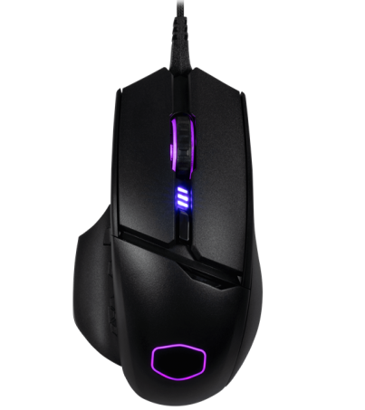 COOLERMASTER OPTICAL MOUSE Mastermouse MM830 RGB