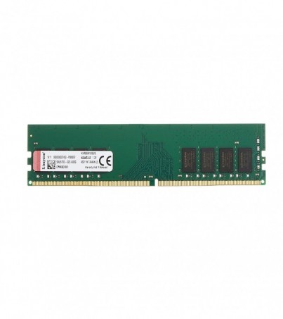 Kingston 8GB DDR4 2666Mhz Non ECC Memory RAM DIMM (KVR26N19S8/8)