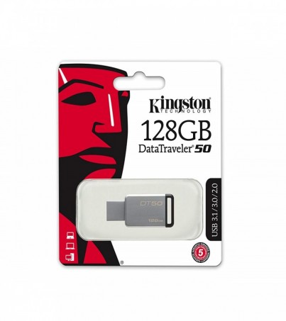 Kingston USB Data Traveler 50 128GB (DT50/128GB) 