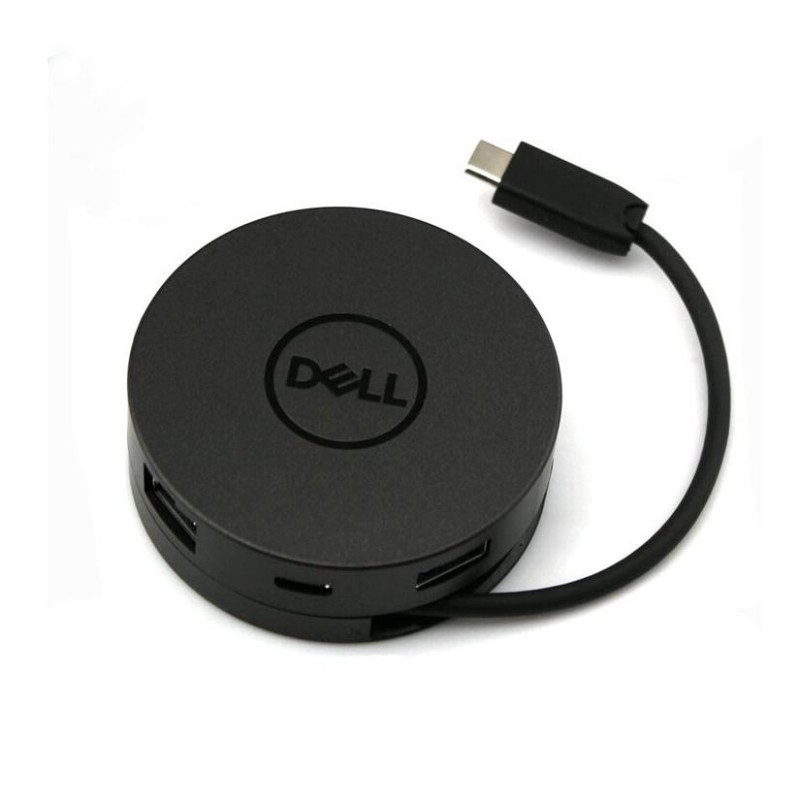 Dell USBC Mobile AdapterDA300Black(SNS492BCJF) SuperTstore