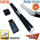 CNAIER Twosister เครื่องโกนคิ้วและแต่งเคราไฟฟ้า AE-811