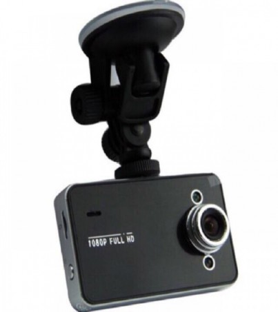 Twosister Car Camera กล้องติดรถยนต์HD DVR รุ่น K-6000 - สีดำ