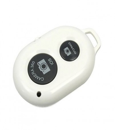 AB Shutter 3 Bluetooth Remote (White)