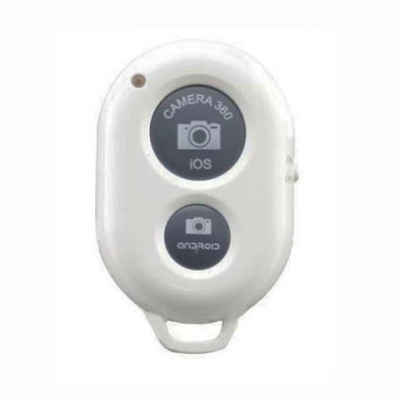 AB Shutter 3 Bluetooth Remote (White) - SuperTstore