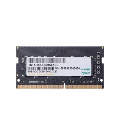 Apacer So-Dimm DDR4 8GB/2133 (8x1) Value 
